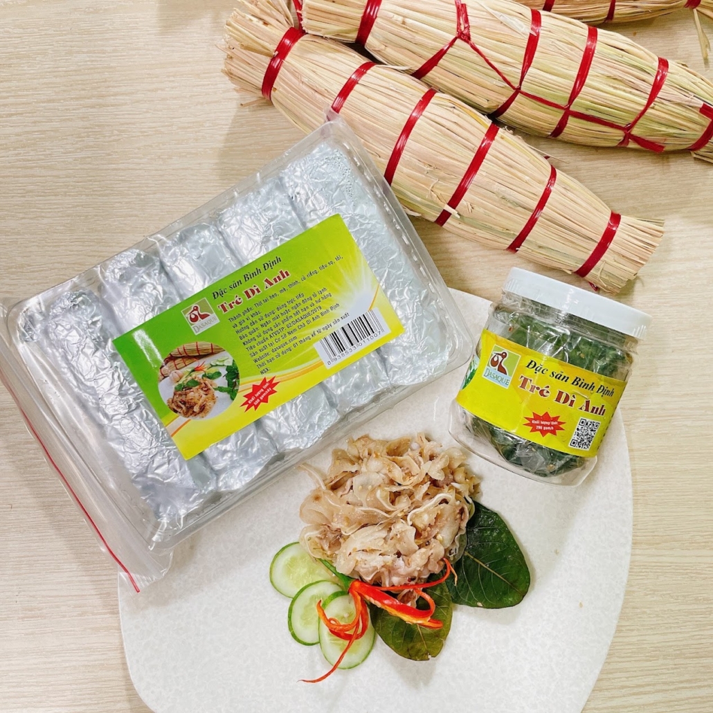 tré bó rơm bình định