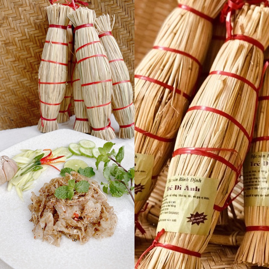 tré quy nhơn bình định dì anh