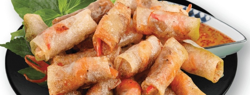 Cách làm chả ram tôm đất Bình Định